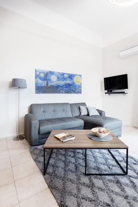 Aristotelous Sqr View Comfy Apt เทสซาโลนิกิ ภายนอก รูปภาพ