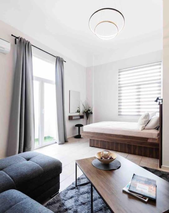 Aristotelous Sqr View Comfy Apt เทสซาโลนิกิ ภายนอก รูปภาพ