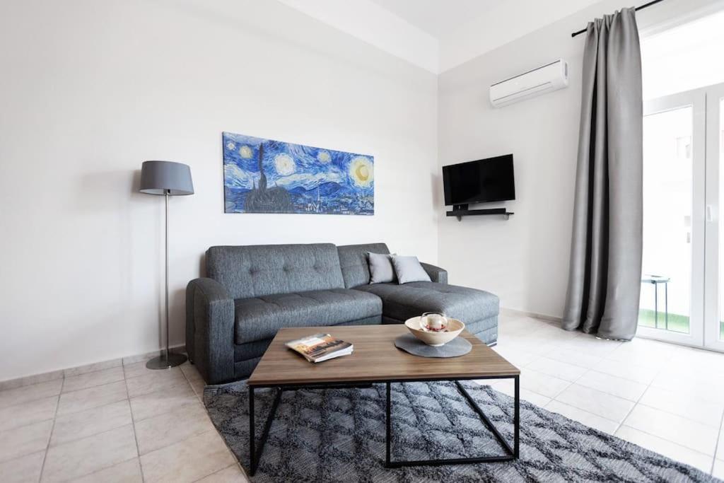 Aristotelous Sqr View Comfy Apt เทสซาโลนิกิ ภายนอก รูปภาพ