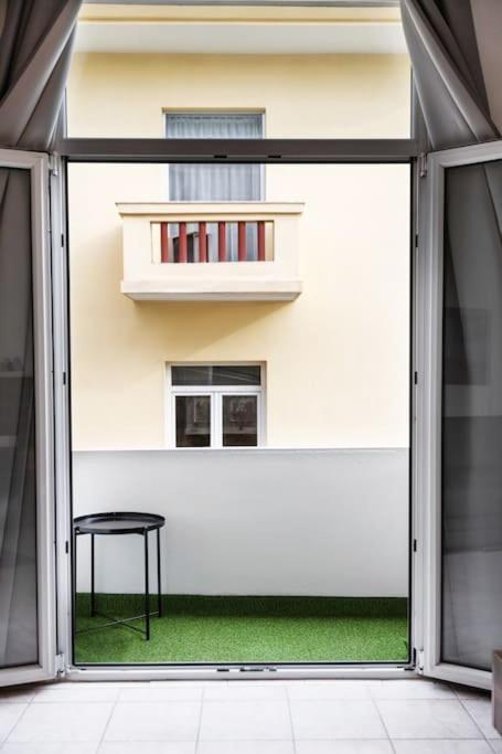 Aristotelous Sqr View Comfy Apt เทสซาโลนิกิ ภายนอก รูปภาพ